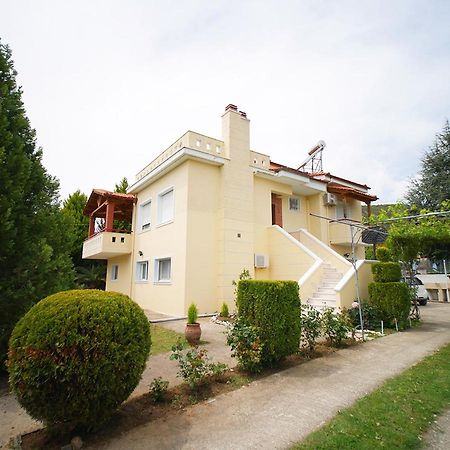 Villa Verde 200 Meters From The Beach Nea Iraklitsa Экстерьер фото