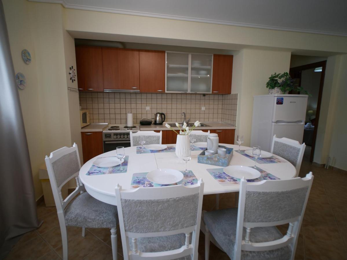 Villa Verde 200 Meters From The Beach Nea Iraklitsa Экстерьер фото