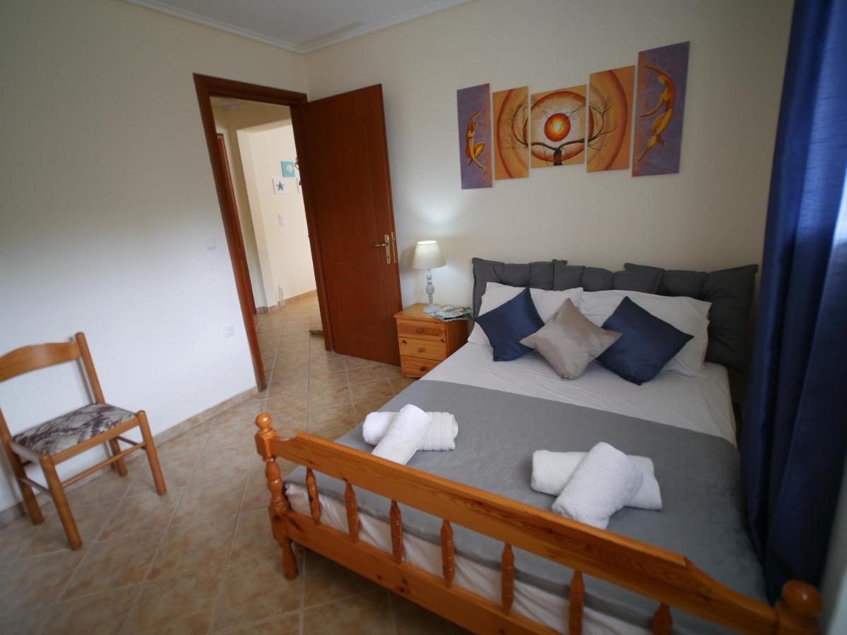 Villa Verde 200 Meters From The Beach Nea Iraklitsa Экстерьер фото